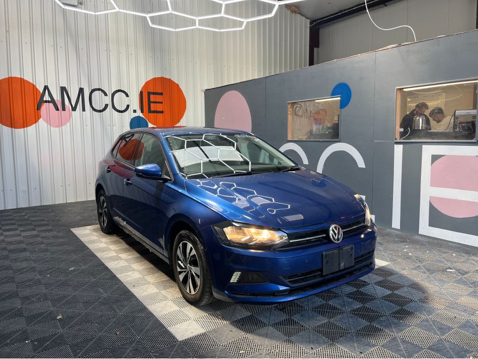 Image for 2019 Volkswagen Polo POLO AUTOMATIC 1.0 TSI COMFORT LINE / 47k KMs / REVERSE CAMERA , ADAPTIVE CRUISE & MORE