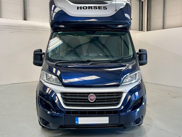 Image for 2019 Fiat Ducato New build stallion box 