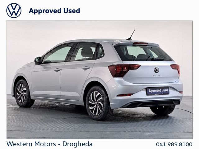 Image for 2022 Volkswagen Polo 1.0 TSI 95HP Life