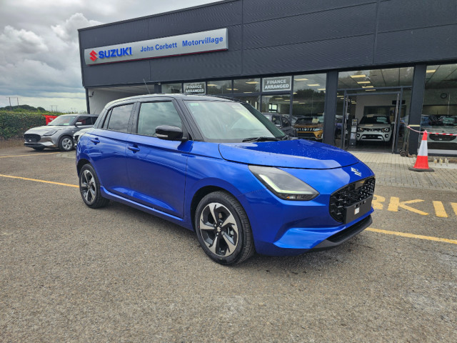 Image for 2025 Suzuki Swift 1.2 ULTRA AUTOMATIC 