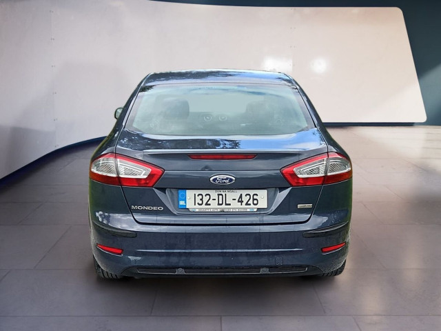 Image for 2013 Ford Mondeo Ford Mondeo NCT 1/26