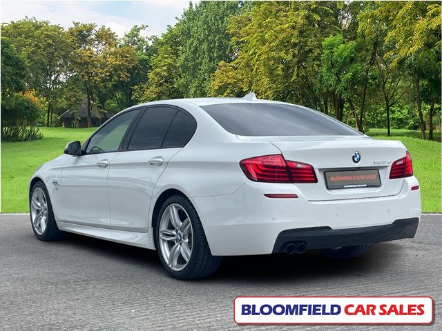 Image for 2017 BMW 5 Series 2.0 DIESEL, F10 M-SPORT // PRISTINE