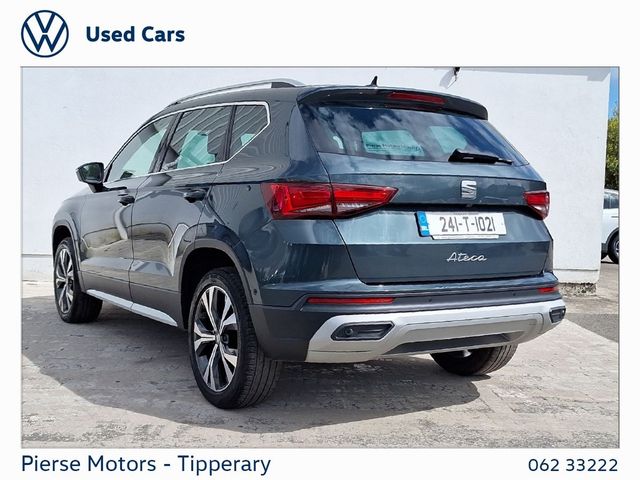 Image for 2024 SEAT Ateca 2.0TDI 150hp Xperience