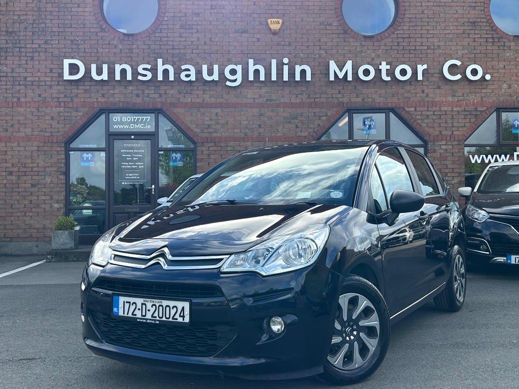 Image for 2017 Citroen C3 1.0 CONNECTED 5 DOOR *LOW KMS*