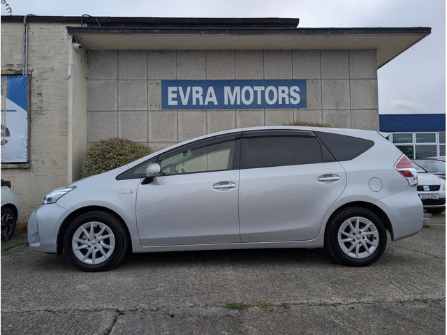 Image for 2019 Toyota Prius Alpha 7 SEATER AUTOMATIC HYBRID 1.8 PETROL //LOW MILES//REVERSE CAMERA//KEYLESS ENTRY//ADAPTIVE CRUISE CONTROL//