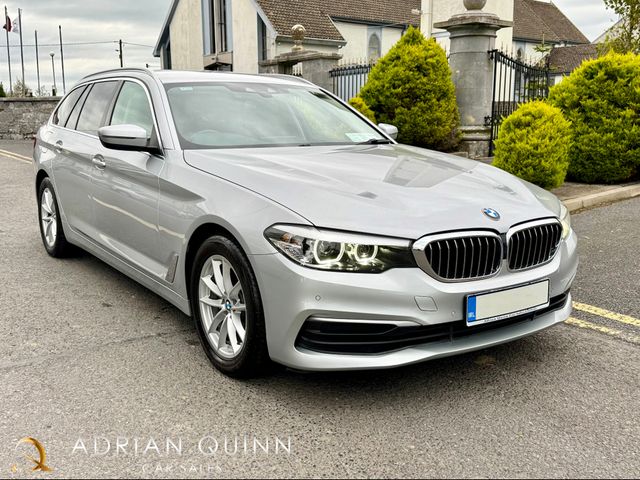 Image for 2019 BMW 5 Series 520d SE TOURING AUTO 190 BHP