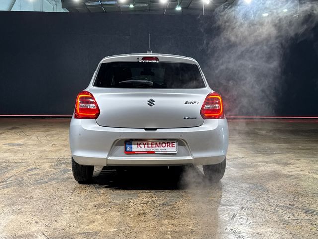 Image for 2021 Suzuki Swift LOW MILEAGE - HYBRID MG - CRUISE CONTROL - HEATED SEAT