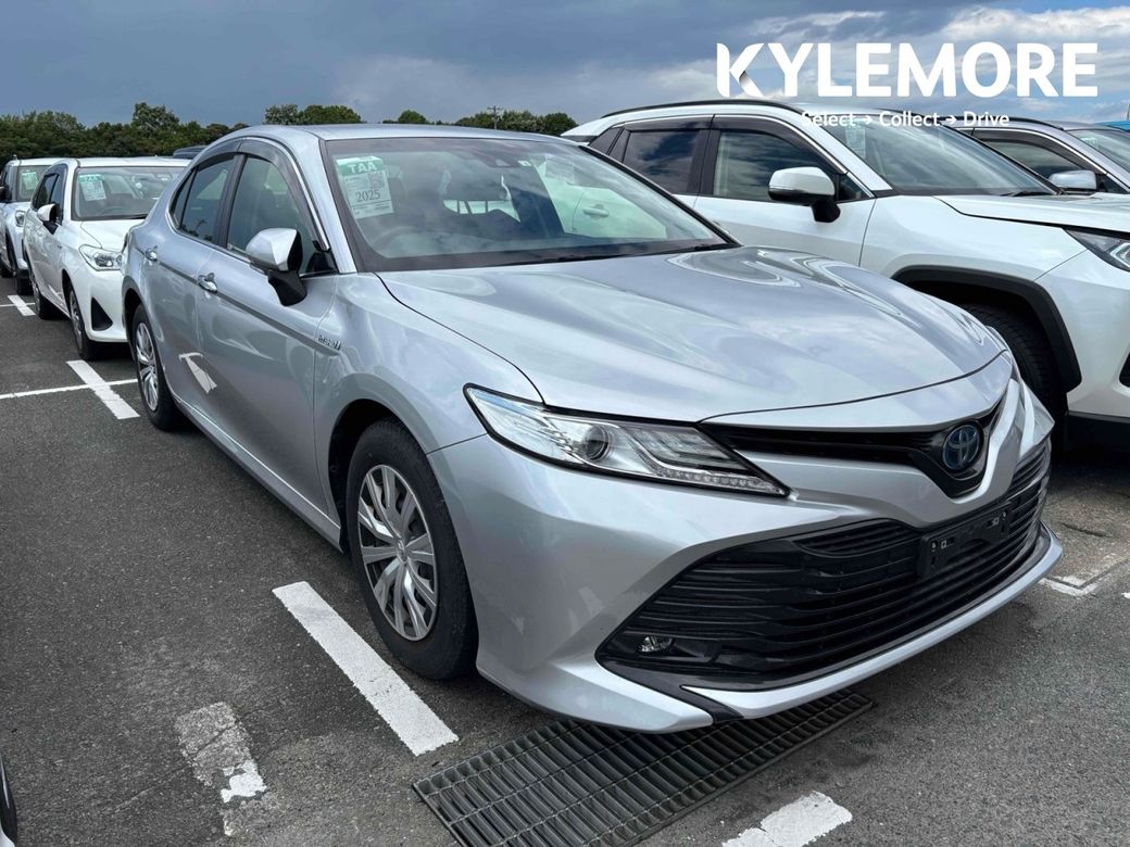 Image for 2017 Toyota C-HR HYBRID - 17'' FACTORY ALLOYS - REVERSE CAMERA - CRUISE CONTROL