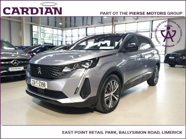 Image for 2023 Peugeot 5008 1.5 BlueHDi 130bhp Allure Auto