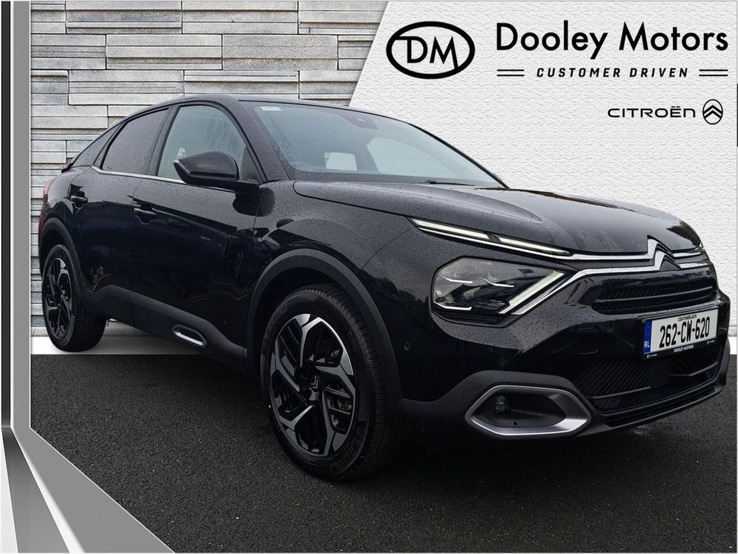 Image for 2026 Citroen C4 BlueHDi 130 S&S EAT8 MAX Van Plus Vat