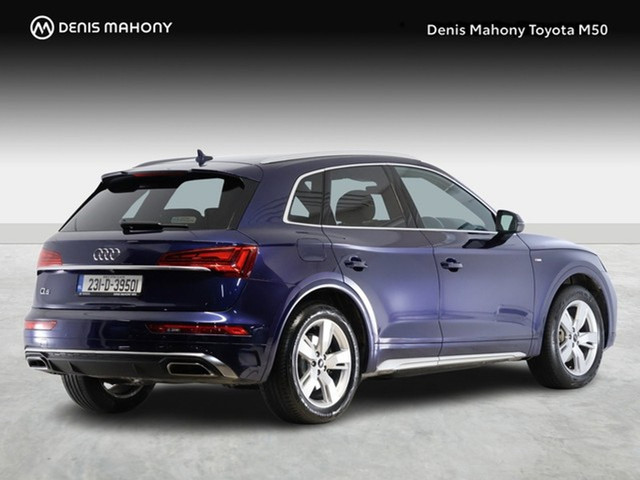 Image for 2023 Audi Q5 S Line Auto