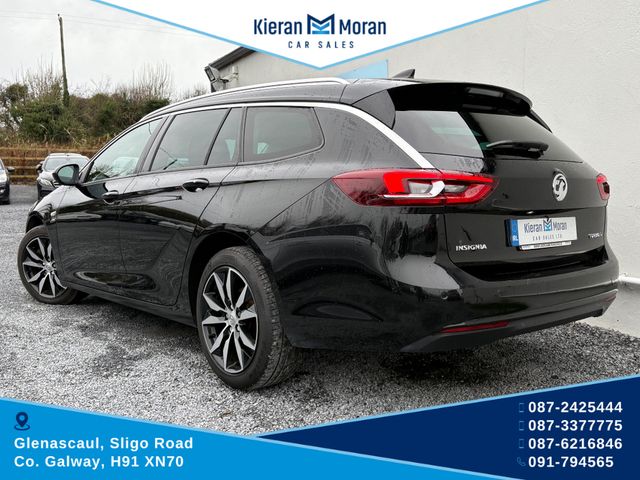 Image for 2017 Opel Insignia SRI Estate