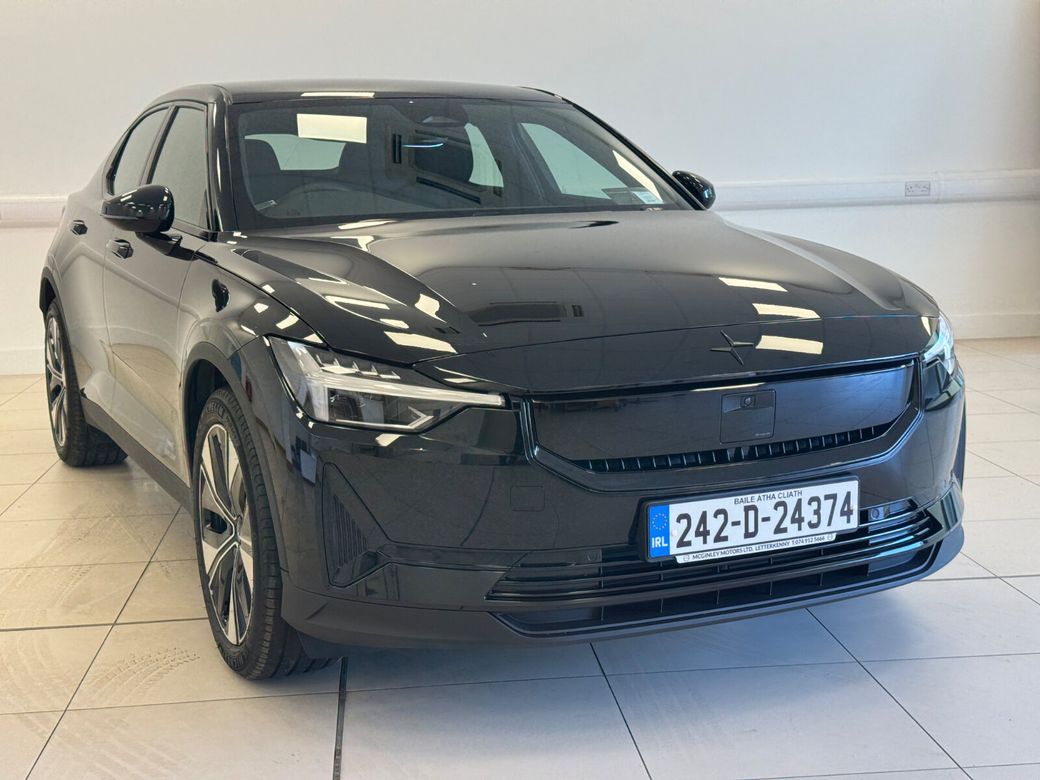 Image for 2024 Polestar 2 Standard Range Single Motor (P4-S)69kWh