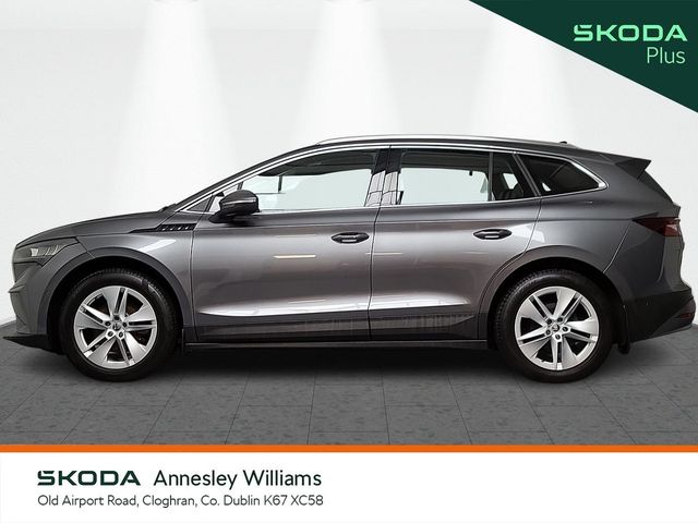 Image for 2023 Skoda Enyaq IV 60 (Chrome & Reef Pack)