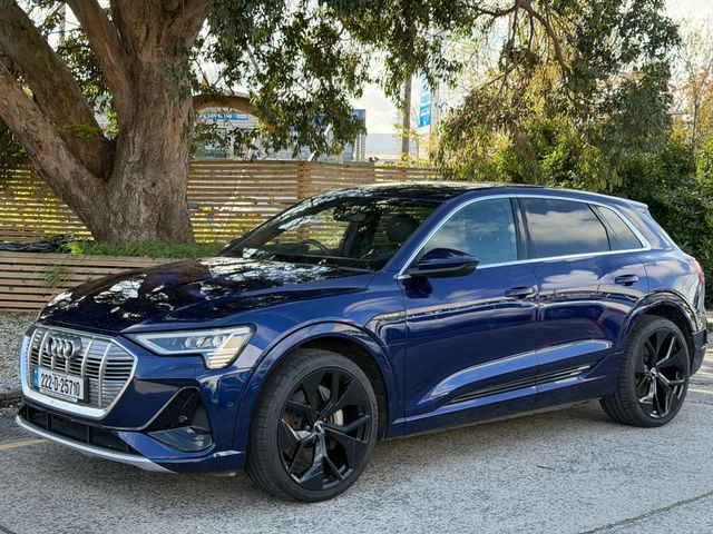 Image for 2022 Audi e-tron 2022 AUDI E-TRON 50. HIGH SPEC. LOW MILES