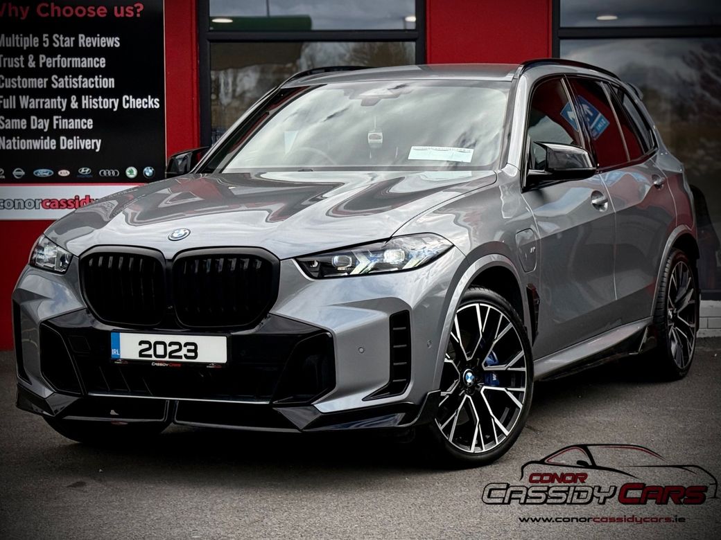 Image for 2023 BMW X5 XDRIVE 50E M SPORT // HUGE SPEC // COMPETITIVE FINANCE PACKAGES