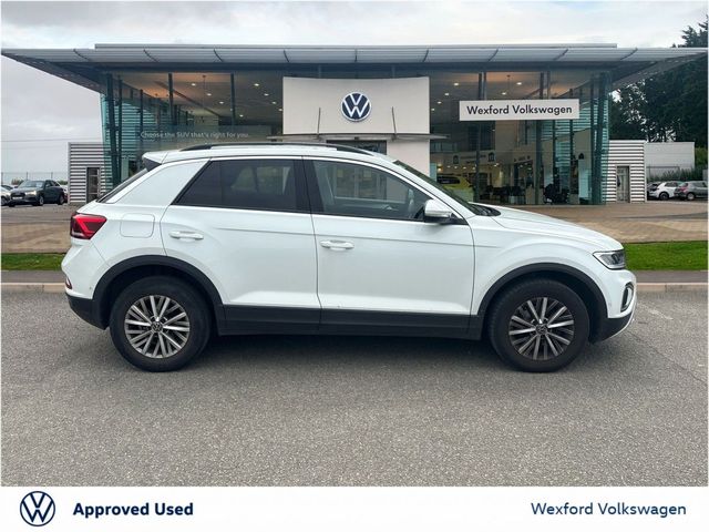 Image for 2022 Volkswagen T-Roc 1.0 TSI 110HP Life