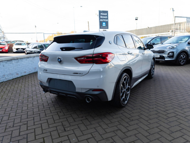 Image for 2019 BMW X2 2.0D X-DRIVE M-SPORT PLUS 5DR ESTATE AUTO // ONLY 79, 000 KMS // BUY WITH CONFIDENCE AA AND SIMI APPROVED DEALER 2025 // FINANCE ARRANGED // ALL TRADE INS WELCOME // 
