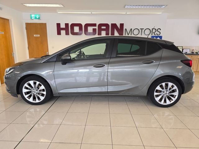 Image for 2018 Opel Astra SC 1.0T 105PS S/S 5DR