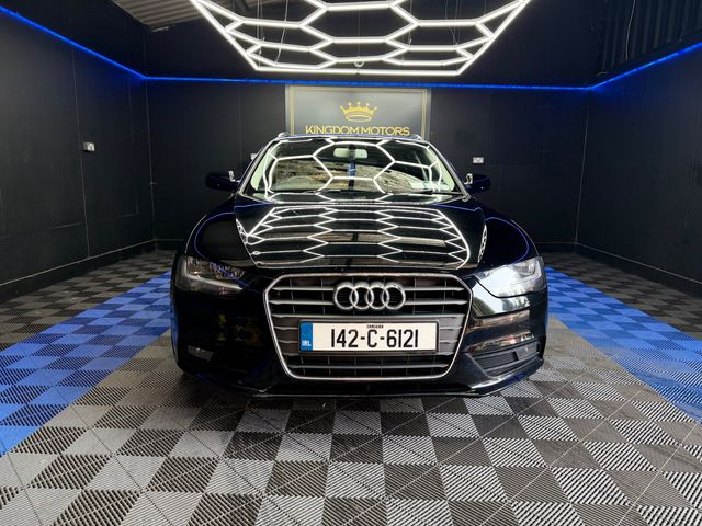 Image for 2014 Audi A4 2.0TDI 136HP Ultra SE