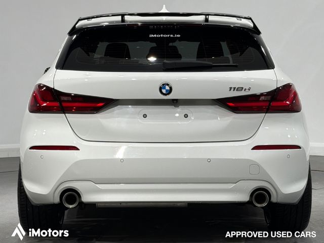 Image for 2020 BMW 1 Series M-PERFORMANCE STYLING LOW MILEAGE