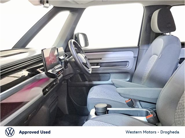 Image for 2024 Volkswagen ID. Buzz ID. BUZZ LIFE 77KWH 204BHP SWB 5