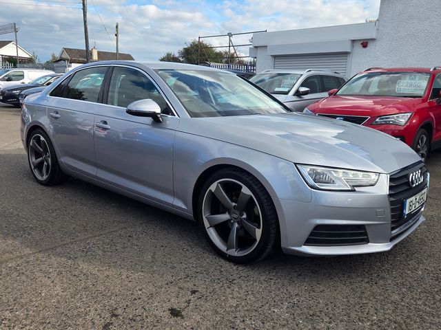 Image for 2016 Audi A4 2.0 TDI 150 Ultra 4DR
