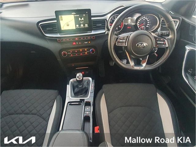 Image for 2020 Kia pro_ceed PRO CEED 1.4 GT LINE 5 5DR