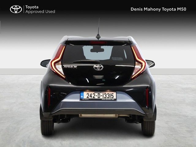 Image for 2024 Toyota Aygo X Design Manual