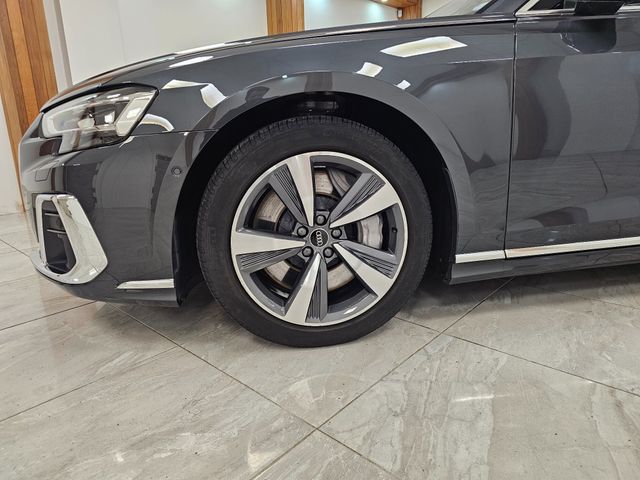 Image for 2024 Audi A8 LONG WHEEL BASE 