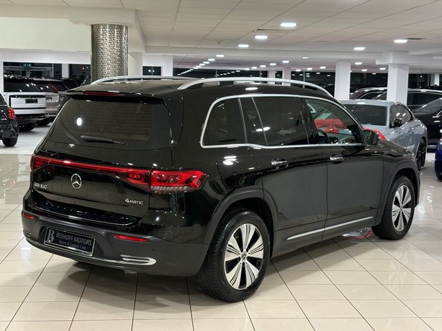 Image for 2022 Mercedes-Benz EQB 300 7-SEATER ELECTRIC//HUGE SPEC=FULL SERVICE HISTORY//221 REG=ONLY €120 ANNUAL ROAD TAX//TAILORED FINANCE PACKAGES AVAILABLE=TRADE INS WELCOME