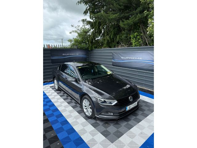 Image for 2018 Volkswagen Passat 2.0 TDI 150HP Comfortline