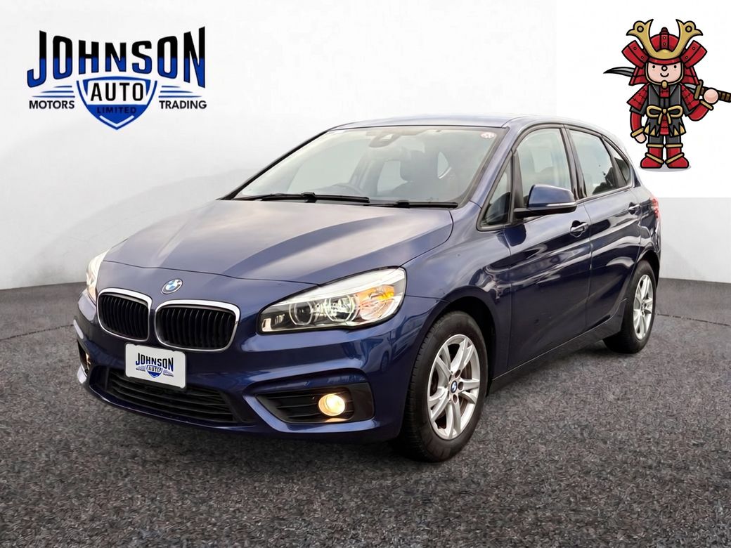 Image for 2016 BMW 2 Series 1.5 Petrol Auto