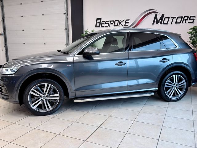 Image for 2018 Audi Q5 S Line Quattro