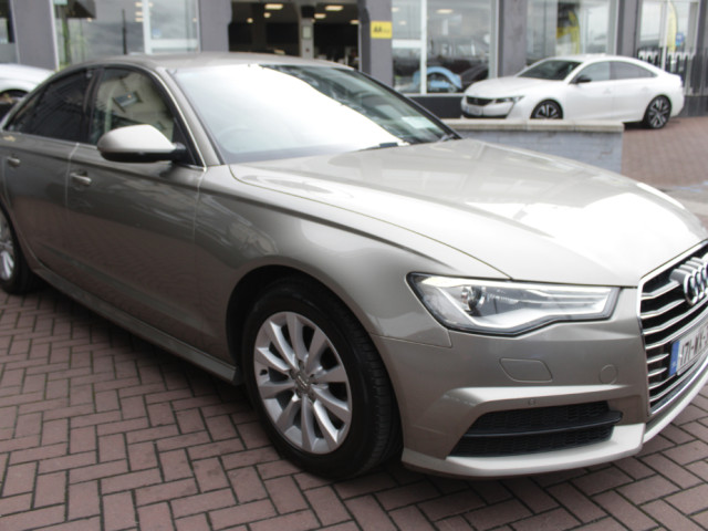 Image for 2017 Audi A6 2.0 TDI SE Exec Ultra 187BHP 4DR Auto