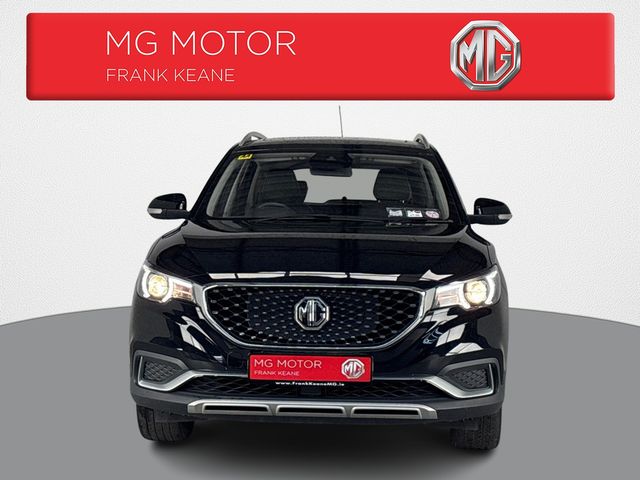 Image for 2020 MG ZS ZS EV EXCLUSIVE 5DR -**PANORAMIC SUNROOF**FULL BLACK LEATHER INTERIOR**HEATED SEATS**ANDROID AUTO/APPLE CARPLAY**HISTORY CHECKED**FINANCE ARRANGED**