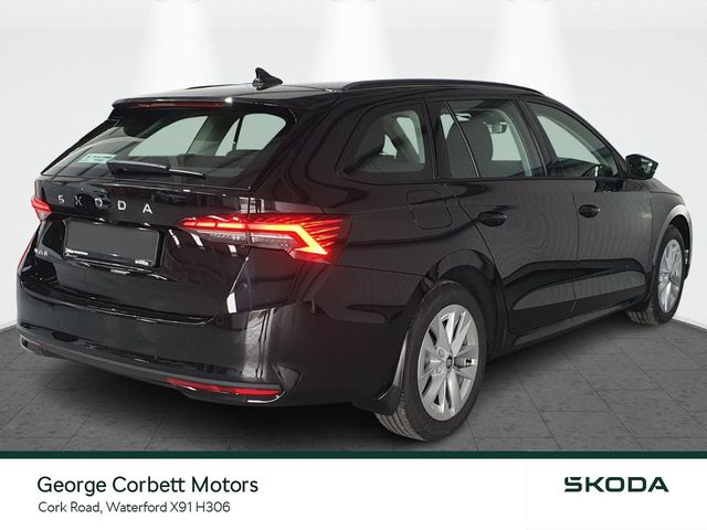 Image for 2026 Skoda Octavia 1.5TSi Combi Selection 115hp - Available For 262 Delivery