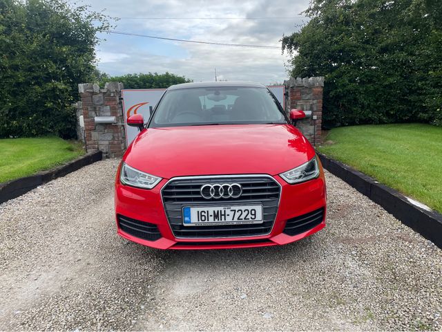 Image for 2016 Audi A1 1.0 TFSI SPORT S-TRONIC 999 CC 95 BHP