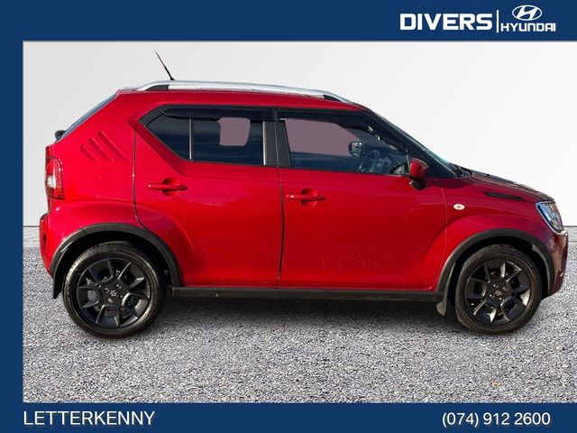 Image for 2023 Suzuki Ignis Hybrid Sz-t 