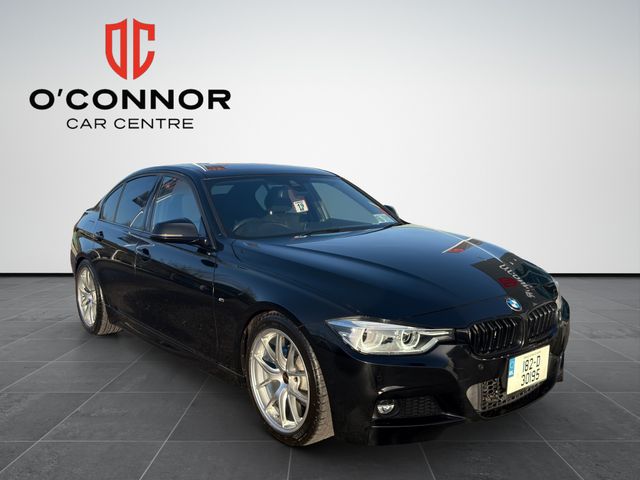 Image for 2018 BMW 3 Series “Park it… then turn back to look at it. Every time.”