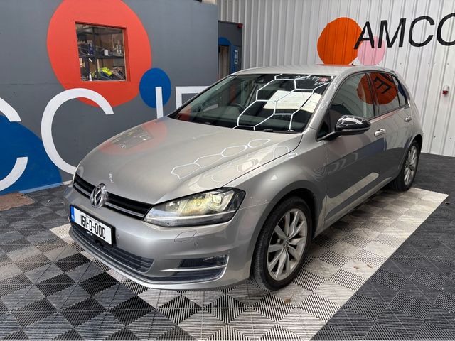 Image for 2016 Volkswagen Golf €14950! 2016 VW Golf Highline Automatic - Reverse Camera + Sensors