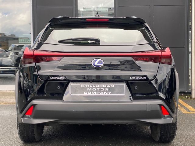 Image for 2022 Lexus UX 250H UX300e Fully Electric Auto 