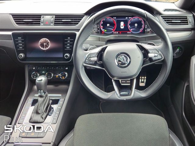 Image for 2024 Skoda Superb (60) Sportline 2.0TDI 150HP DSG