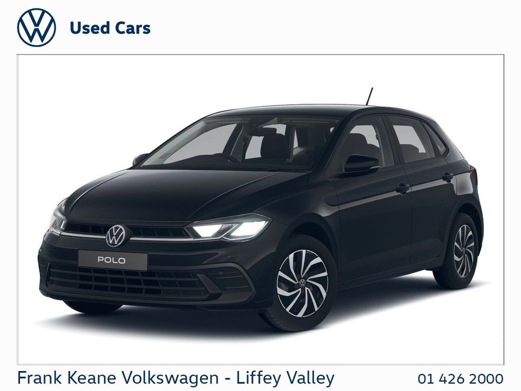Image for 2025 Volkswagen Polo MPI 1.0 80BHP *PRE-REG SALE* *09934*