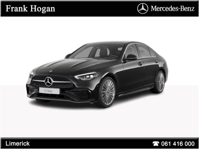 Image for 2026 Mercedes-Benz C Class C200d AMG