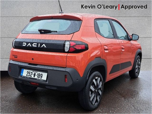 Image for 2025 Dacia Spring BEV 26.8kWh 65HP Expression