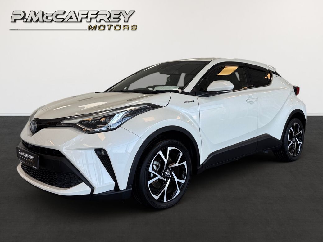 Image for 2019 Toyota C-HR 1.8 HYBRID LUNA SPORT