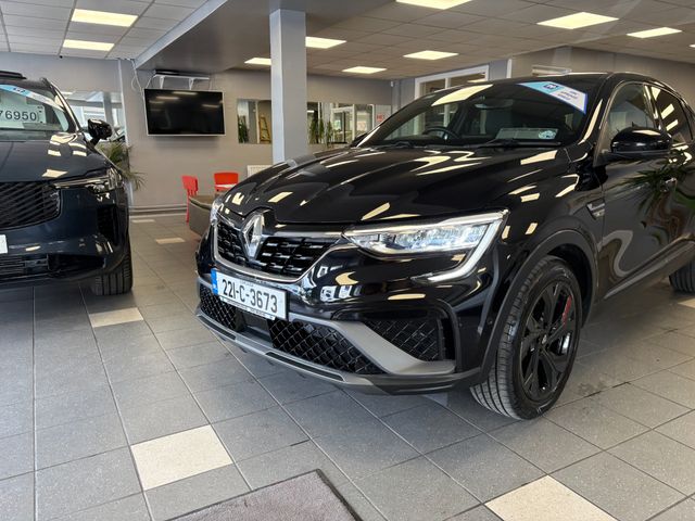 Image for 2022 Renault Arkana R. s. Line E-tech Hybrid 145 AU