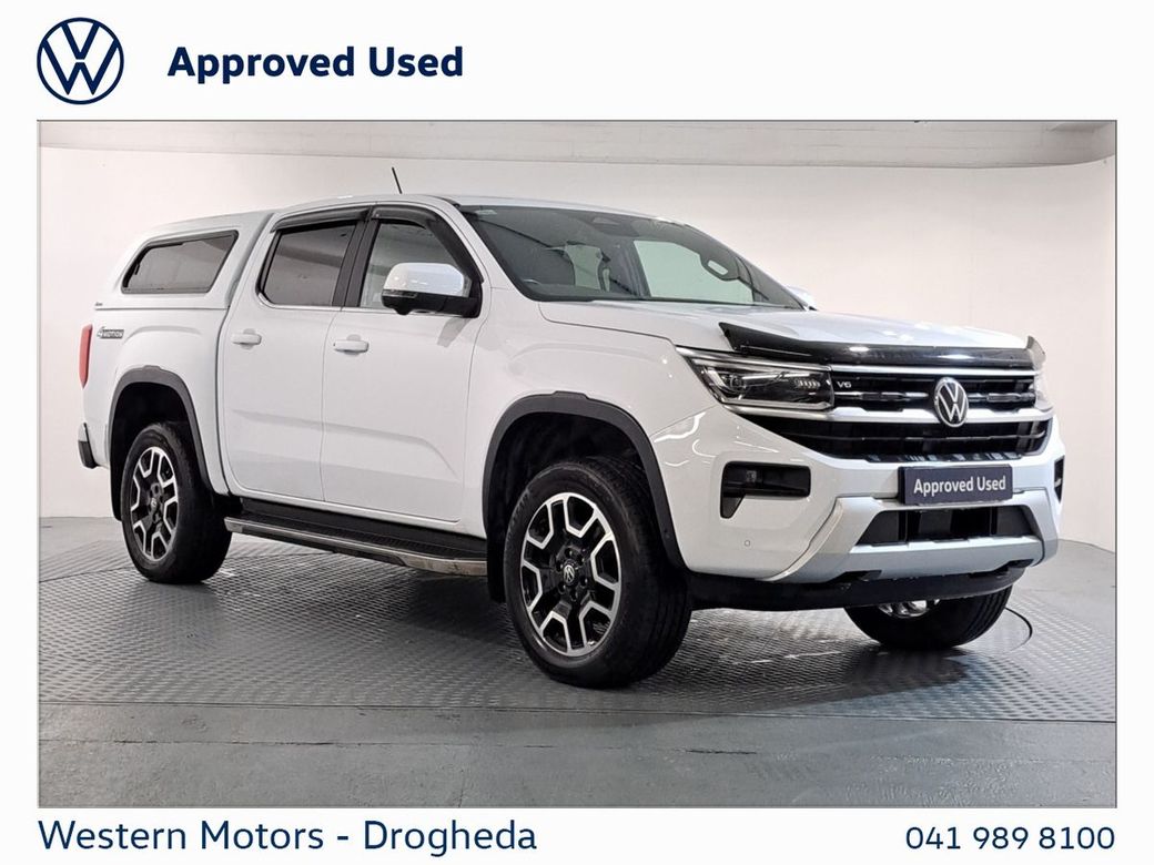 Image for 2023 Volkswagen Amarok AMAROK AMAROK S (3.2) 3.0 237 H