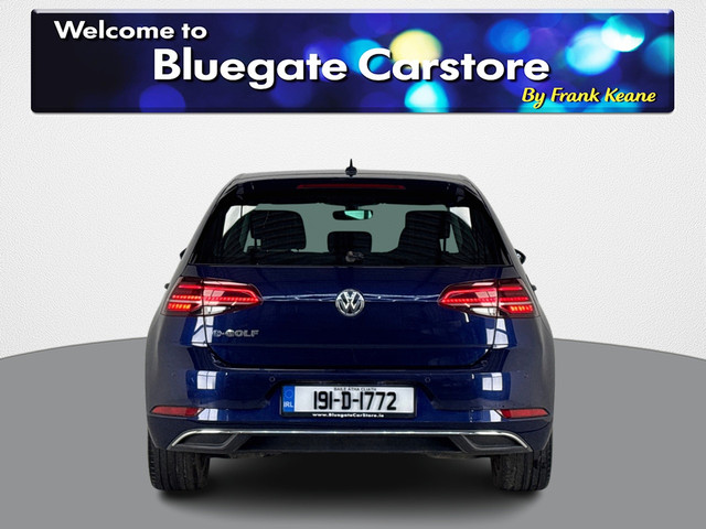 Image for 2019 Volkswagen E-Golf EE E1F 136BHP 5DR AUTO E-GOLF - FULL BLACK LEATHER INTERIOR**FRONT HEATED SEATS**DIGITAL DASH**DUAL CLIMATE CONTROL**APPLE CARPLAY**ANDROID AUTO**FRONT/REAR PARKING SENSORS**REVERSE CAMREA**ISOFIX**